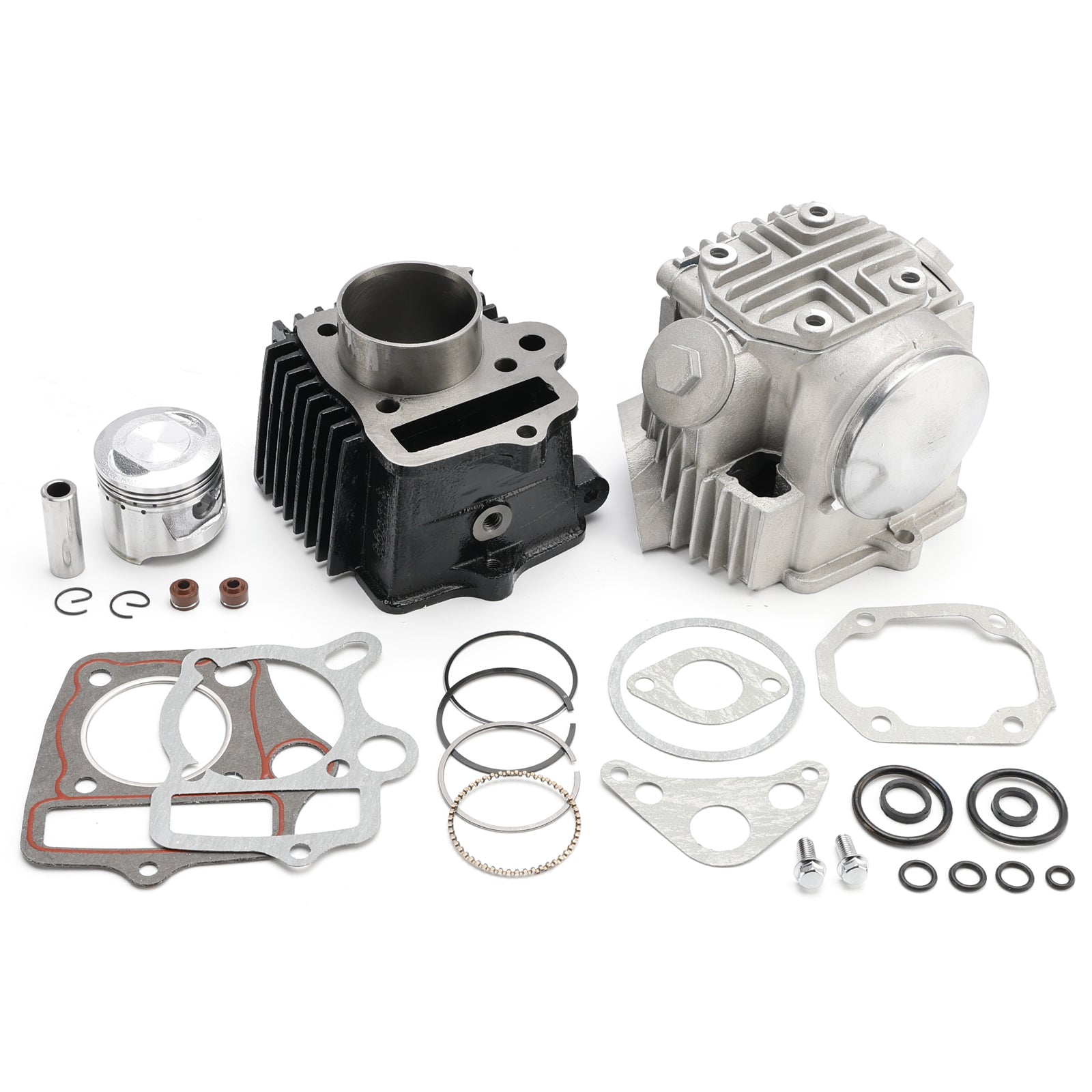 1993-2005 Honda TRX90 Sportrax 90 Top End Rebuild Kit Cylinder Head Piston