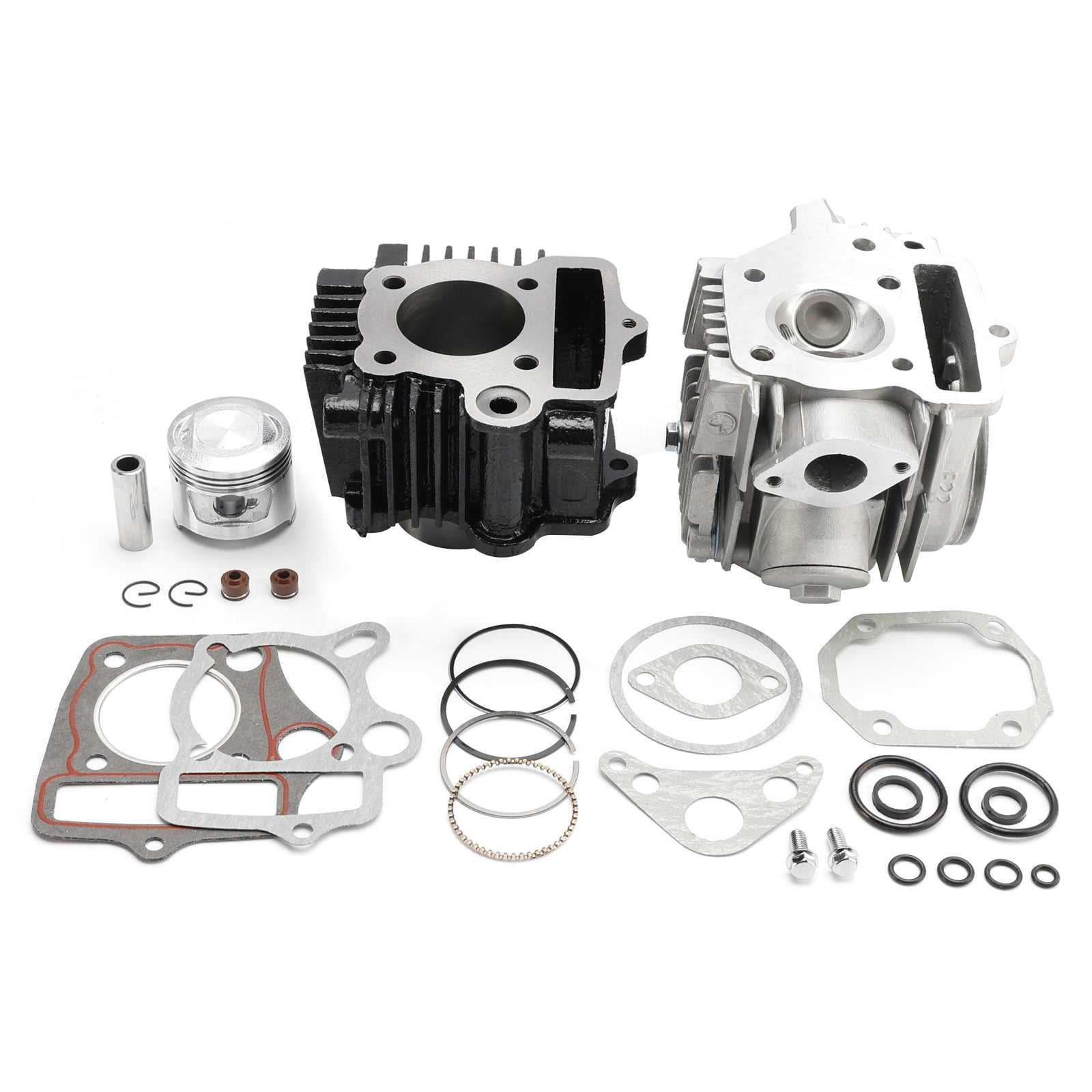 1993-2005 Honda TRX90 Sportrax 90 Top End Rebuild Kit Cylinder Head Piston