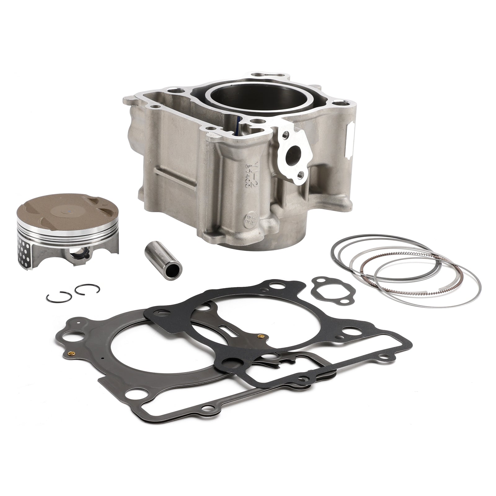 2017-2024 Yamaha CZD 300 A X-Max MWD 300 Tricity 344CC Bore Up Kit Cylinder
