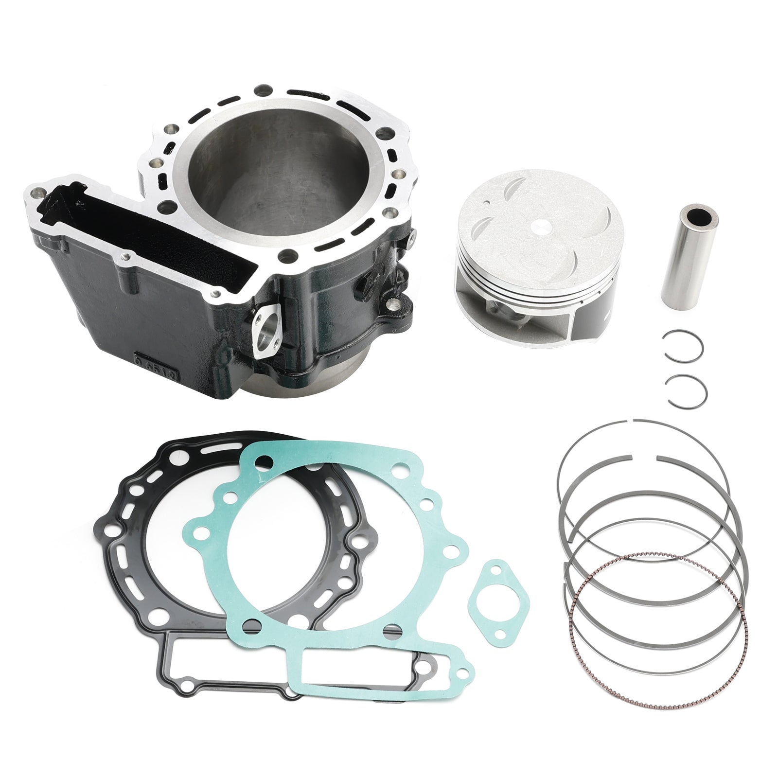 2008-2018 Kawasaki KLR650 KLR 650 Cylinder Piston Top End Rebuild Kit