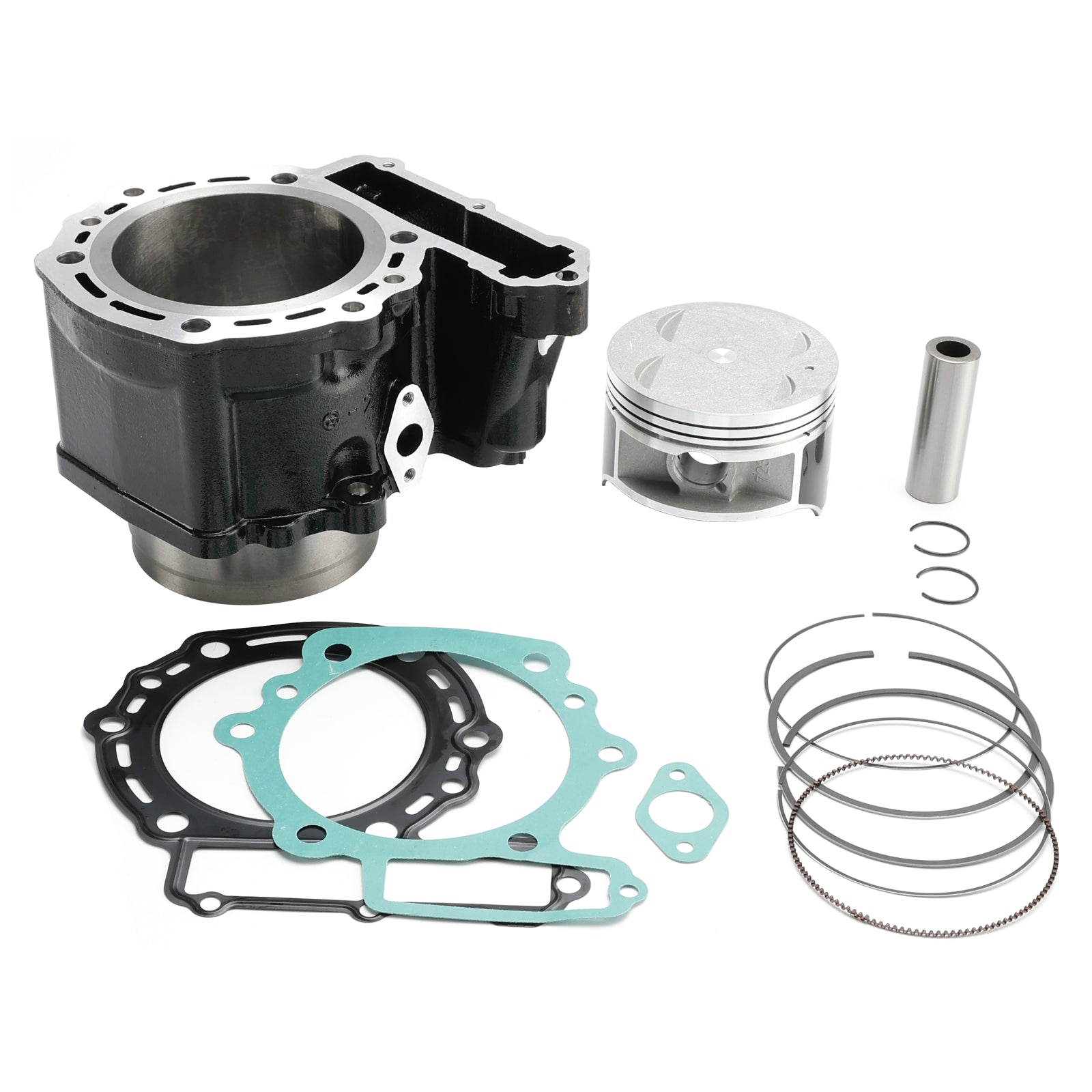 2008-2018 Kawasaki KLR650 KLR 650 Cylinder Piston Top End Rebuild Kit