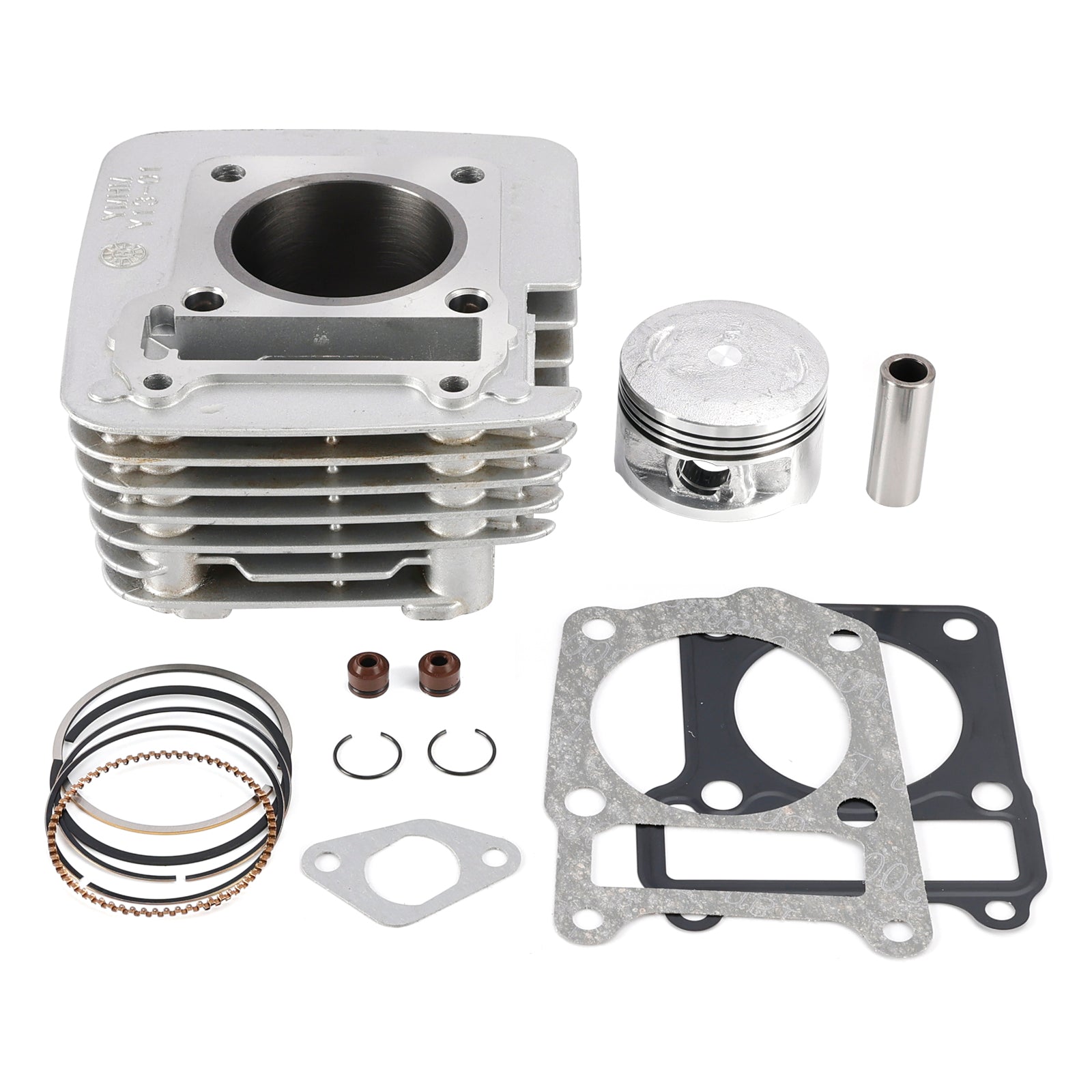 2000-2023 Yamaha TTR 125 TT-R 125 L E LE 150cc Cylinder Piston Kit 57.4mm